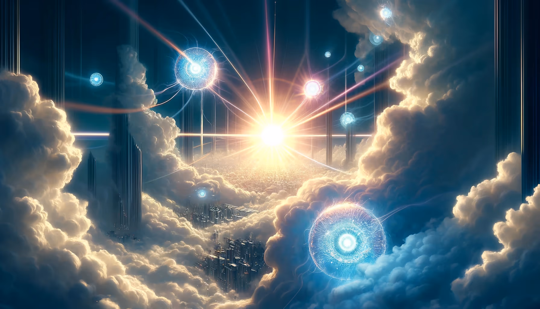 Chakana Vortex · Hanan Pacha