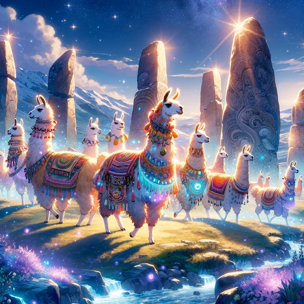 Runa Armor · Llama Highlands
