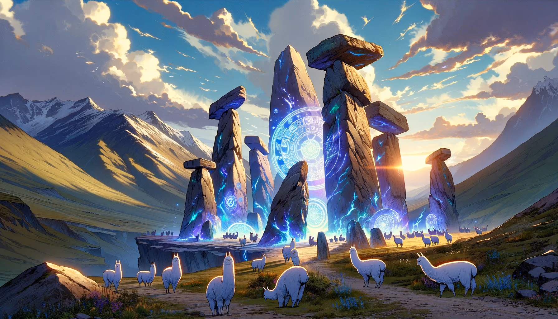Killa Surge · Llama Highlands