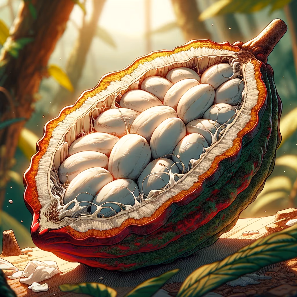 Taki Surge · Mega Cacao Groves