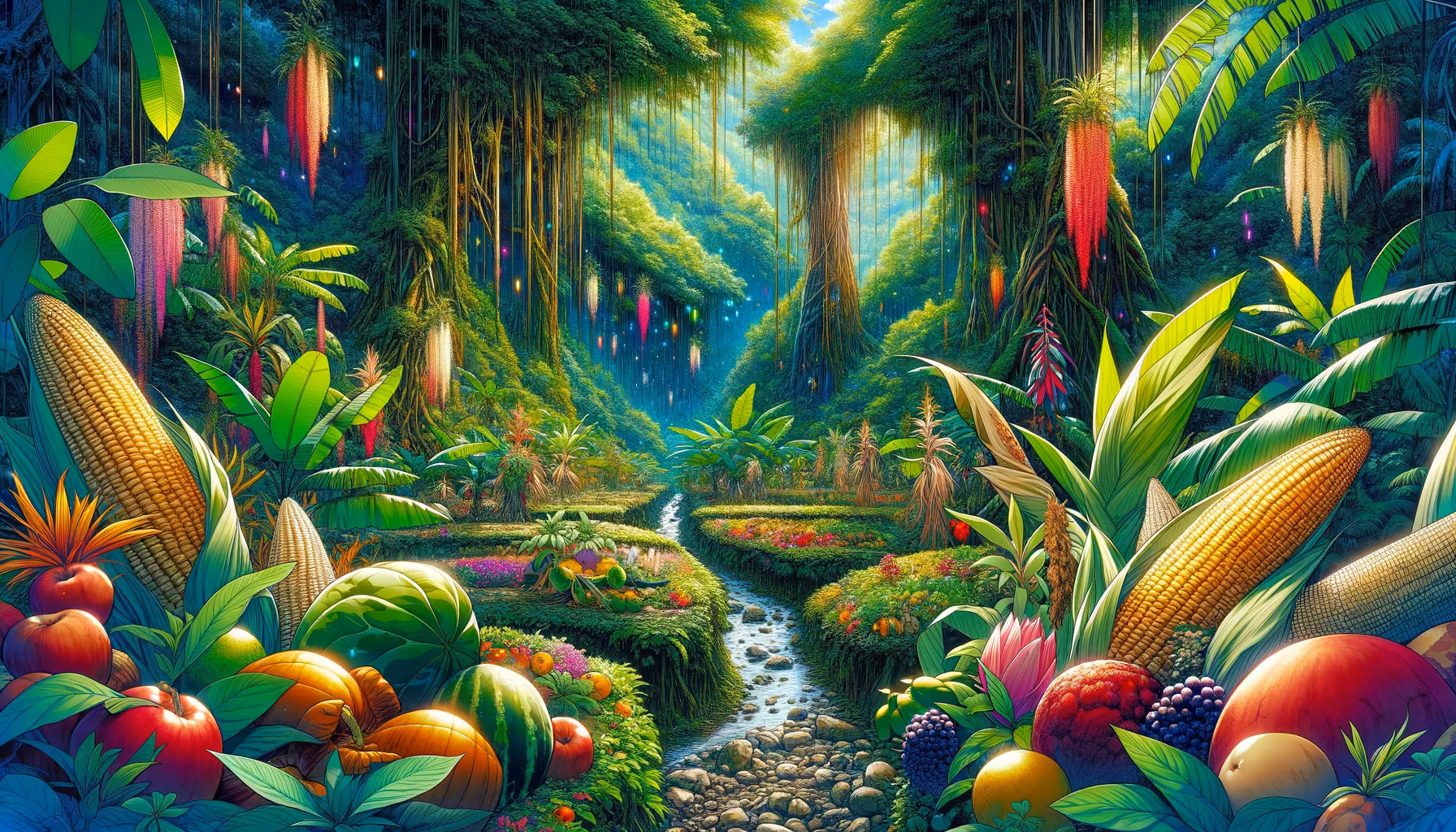 Killa Surge · Mega Fauna Corridor