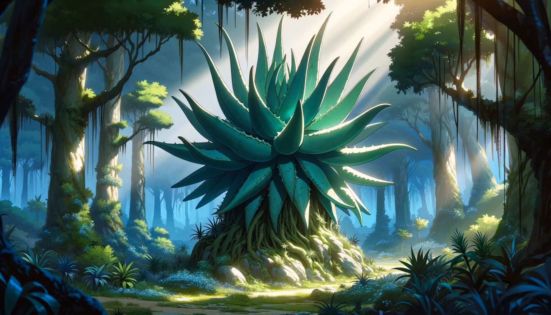 Runa Rise · Mega Fauna Corridor
