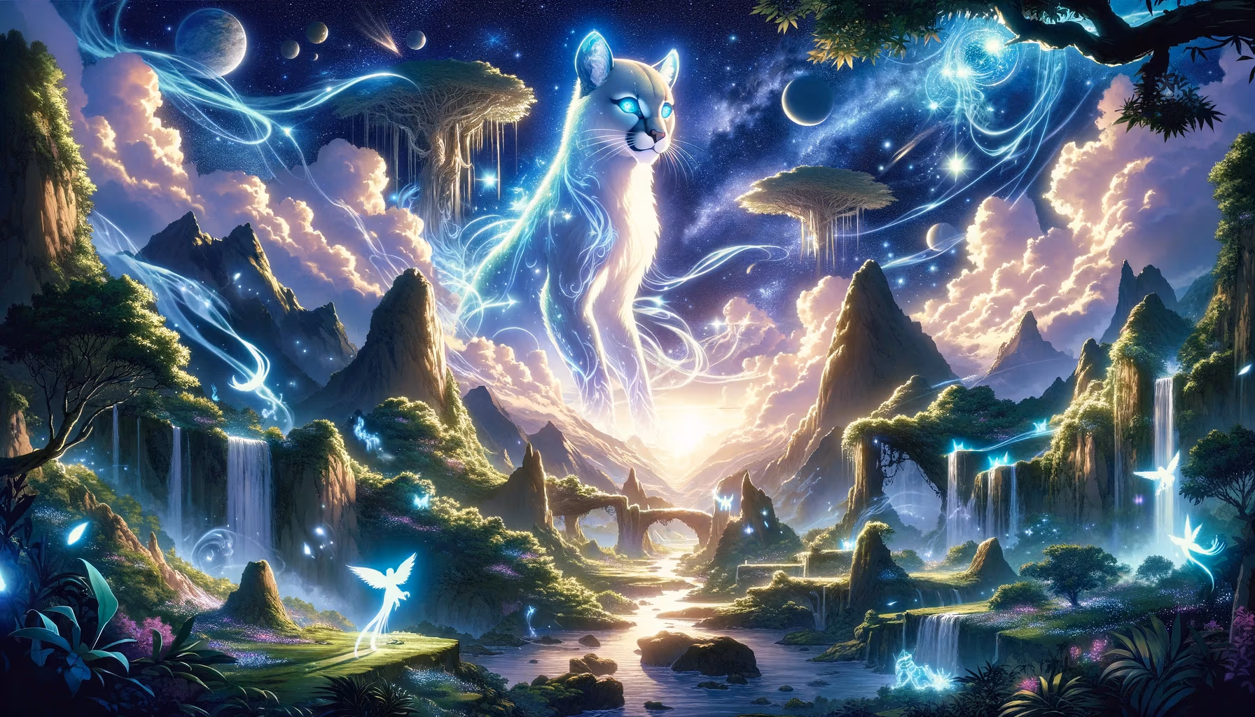 Circle Covenant · Puma Qosqo