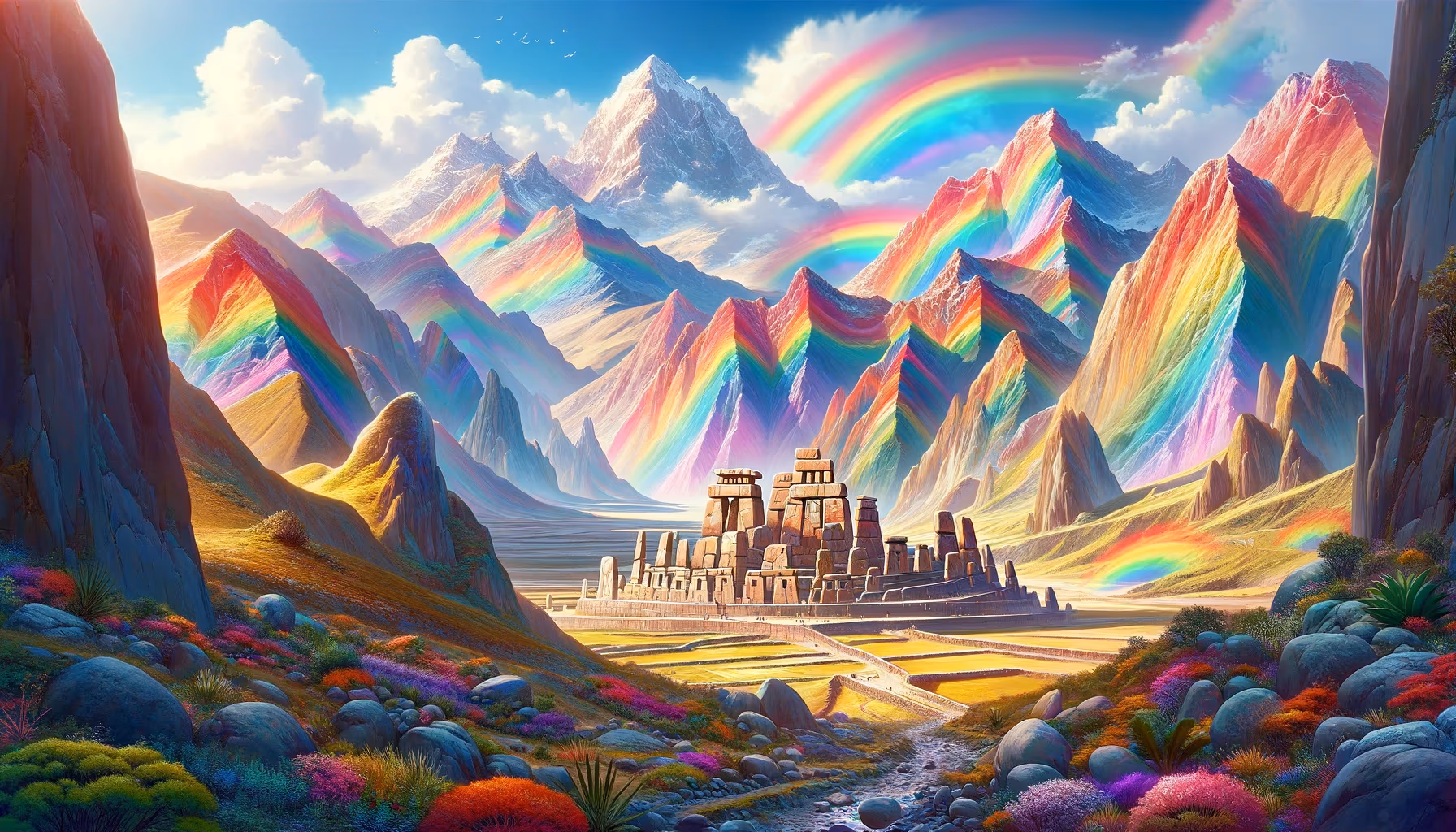 Ayllu Covenant · Kuychi Urqu