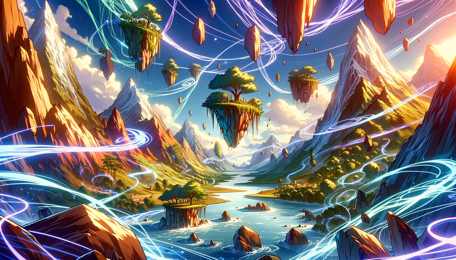 Priestess Rise · Salkantay