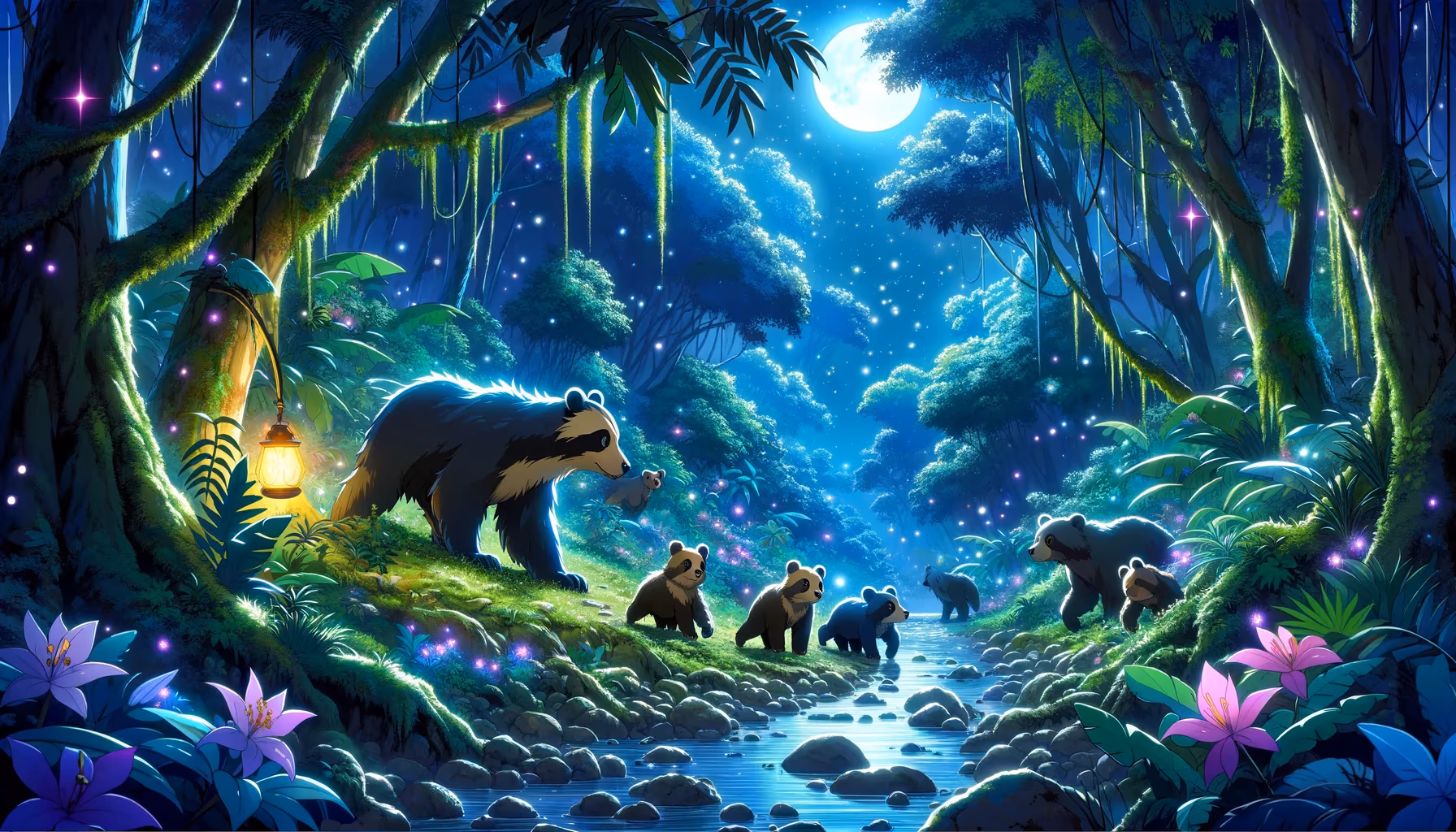 Jungle Current · Ukuku