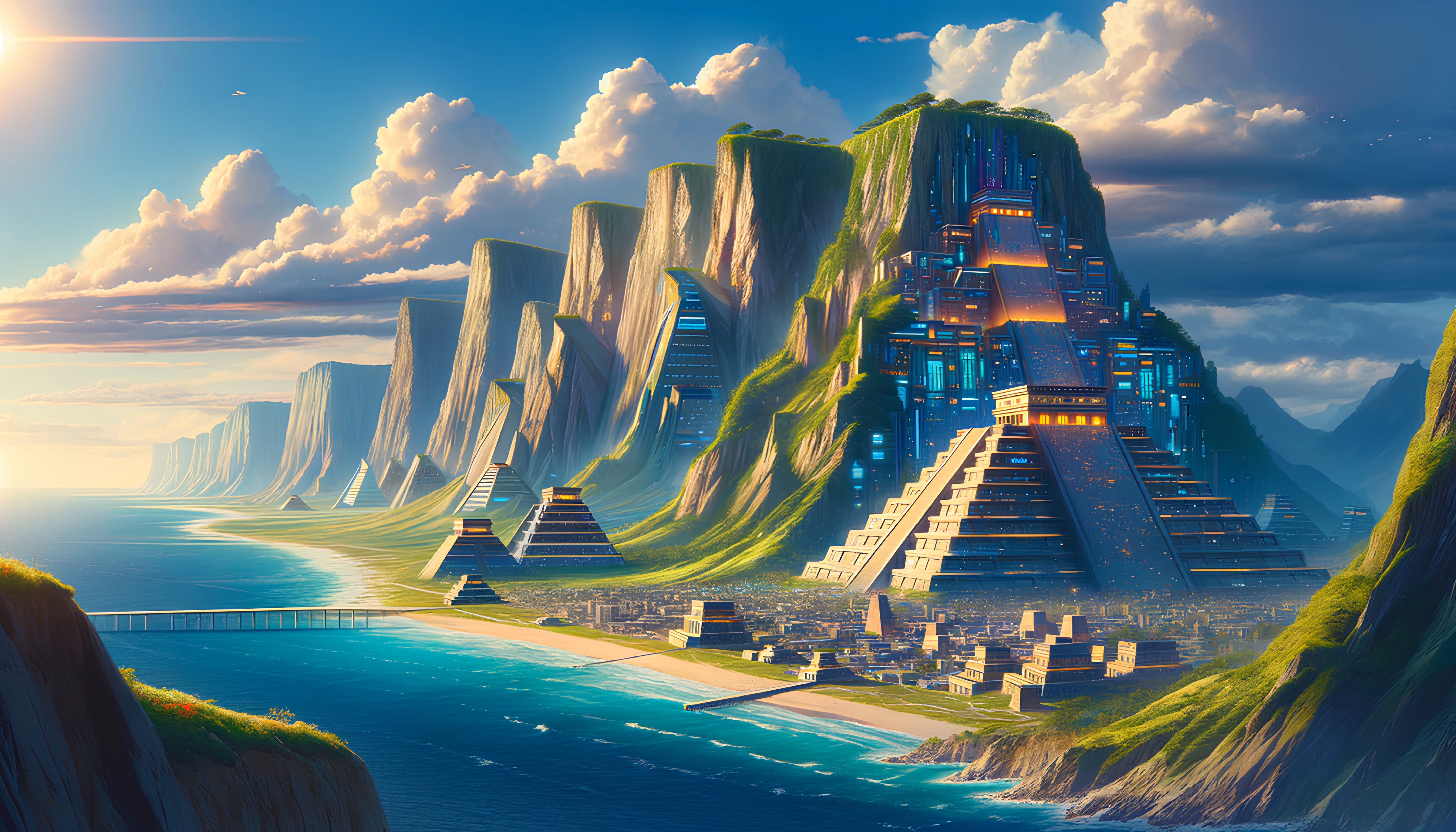 Apu Vault · Caral