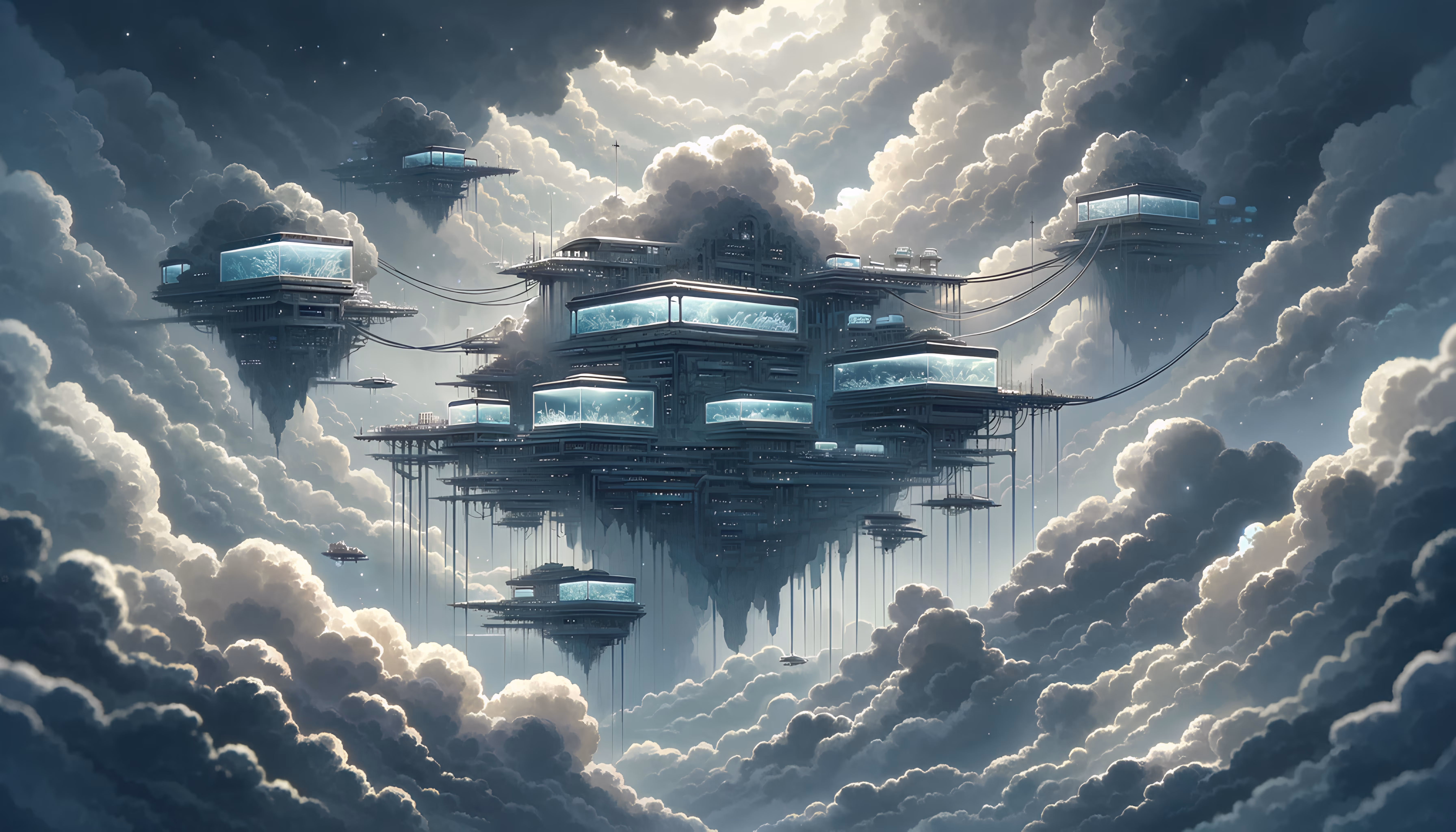 Stone Covenant · Hanan Pacha