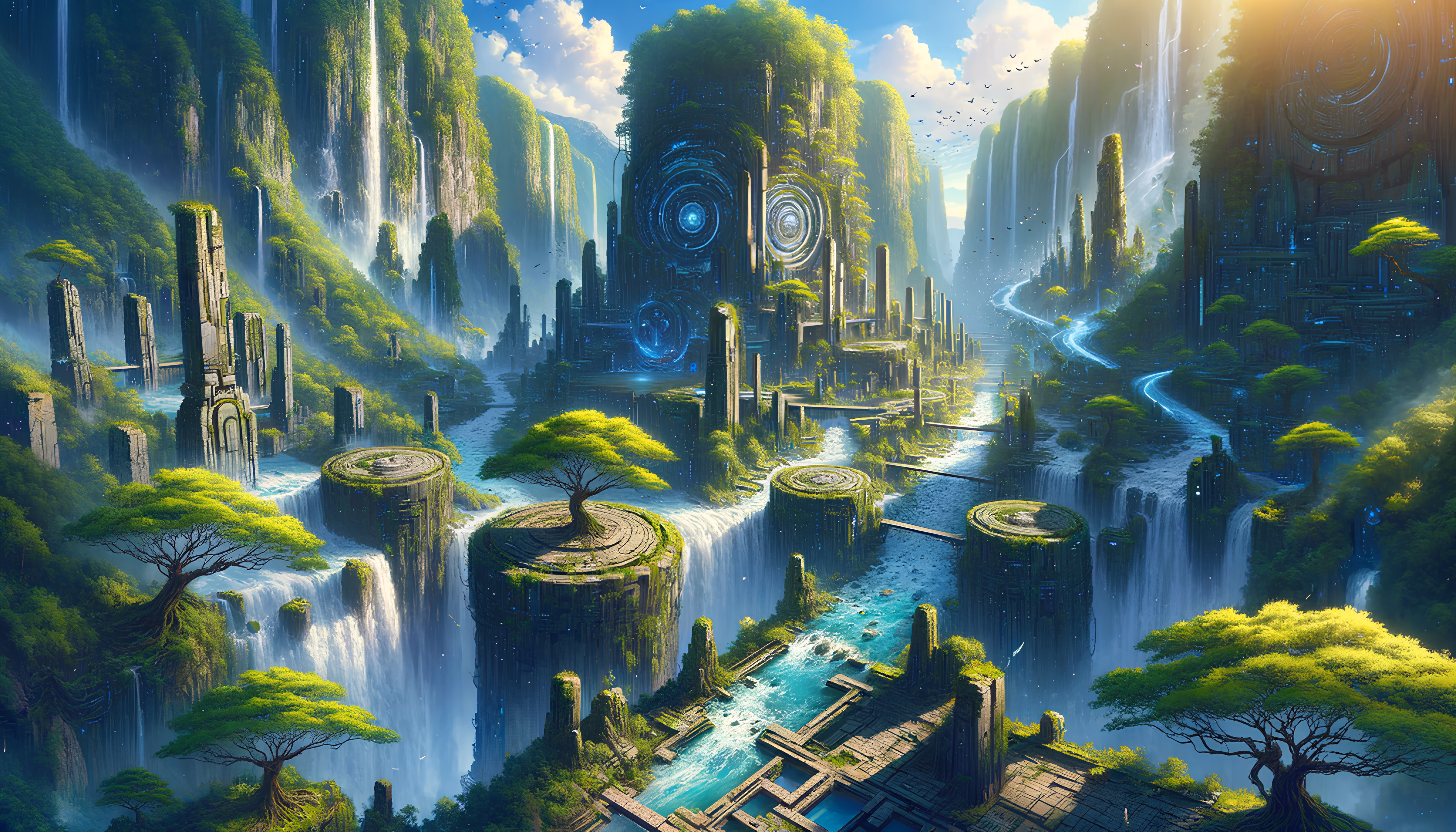 Qoyllur Current · Sacred Valley