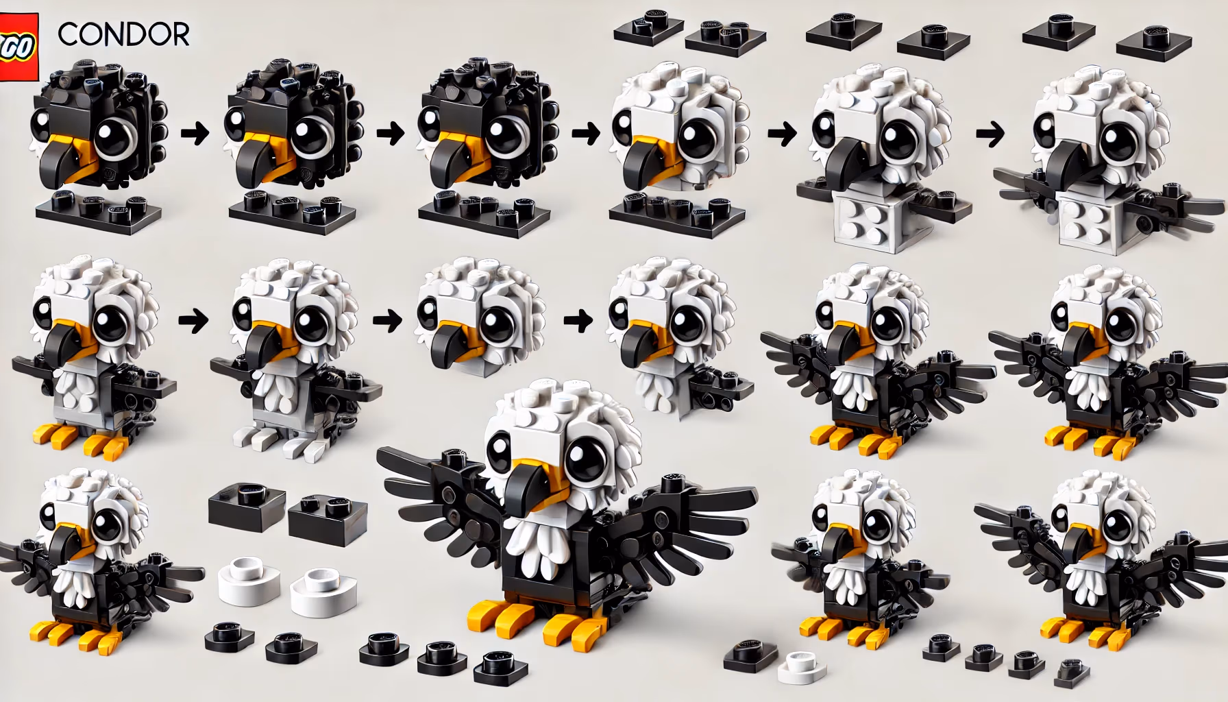 Baby Condor Build Guide
