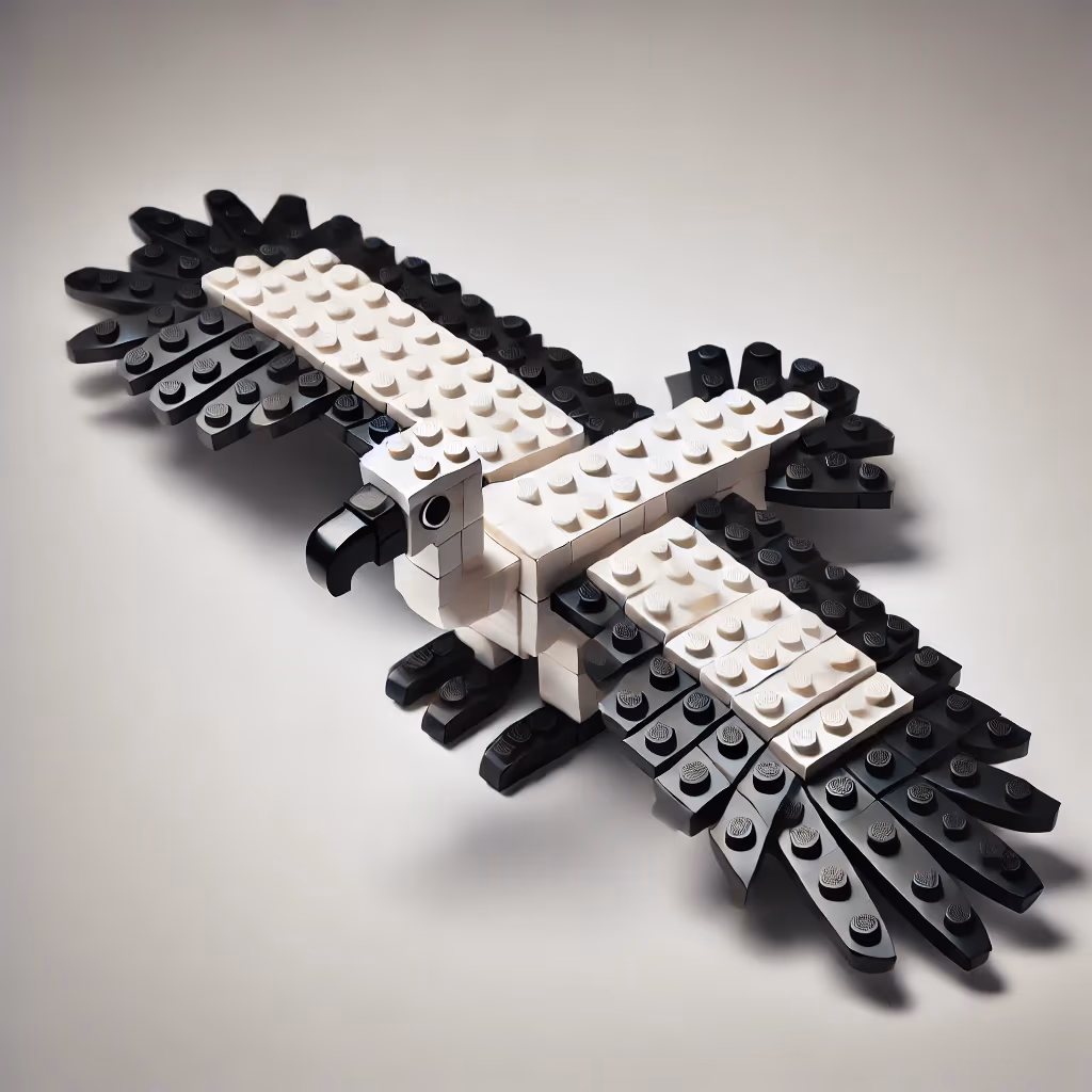 Easy Condor Kid Build