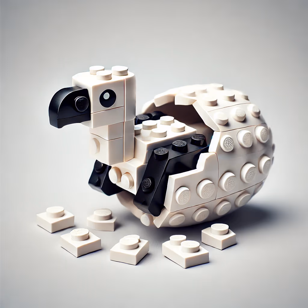 Hatching Condor Starter Build