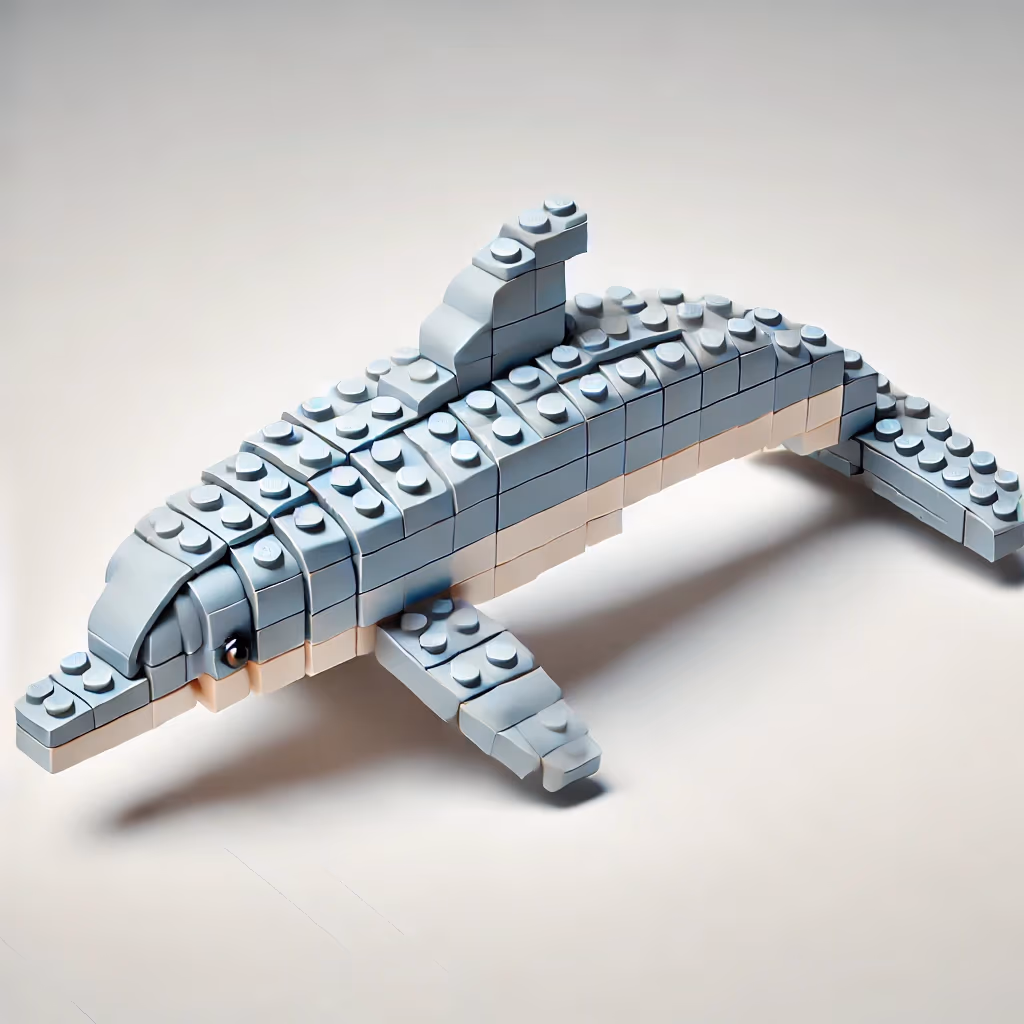 River Dolphin Starter Build