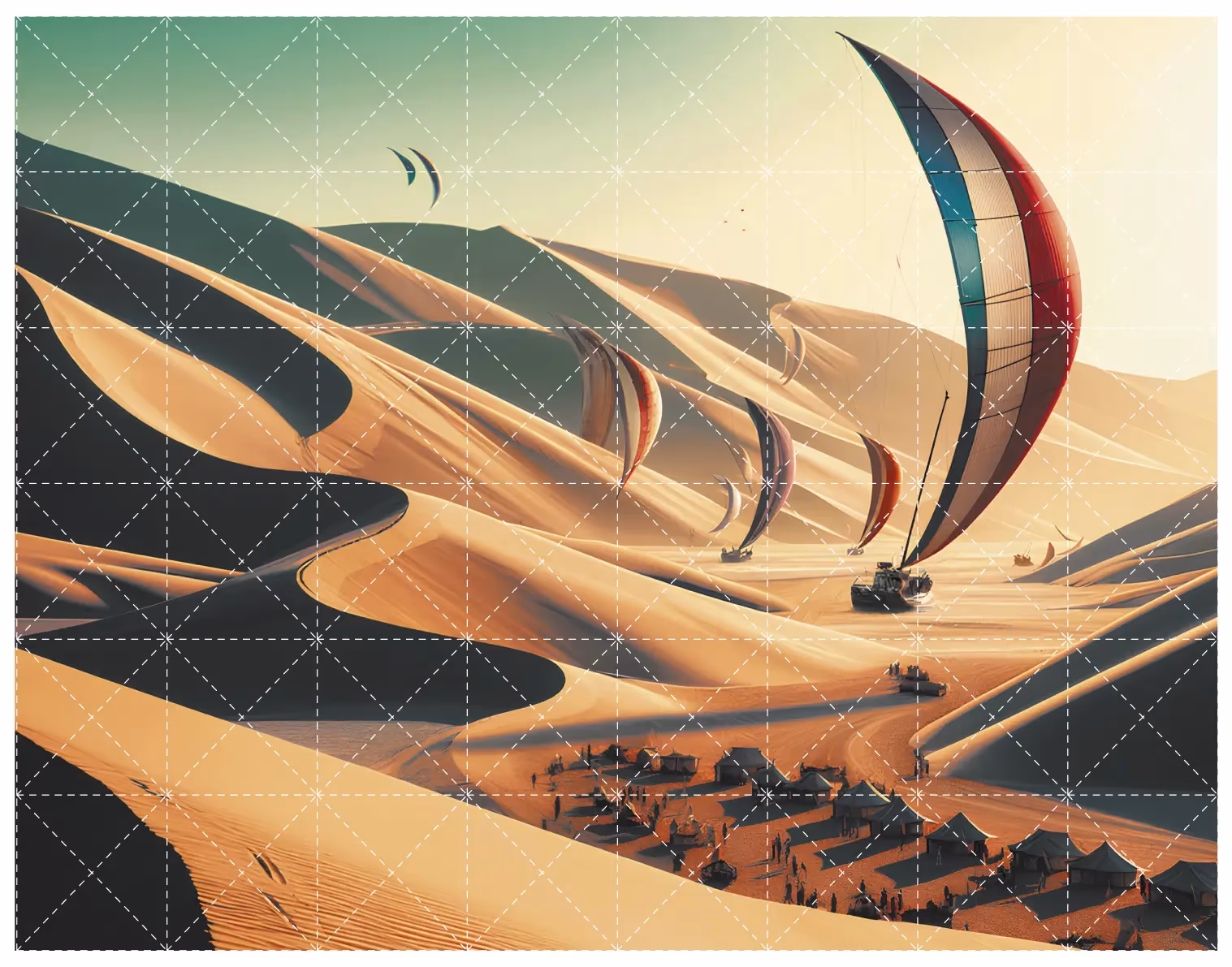 Huacachina Web