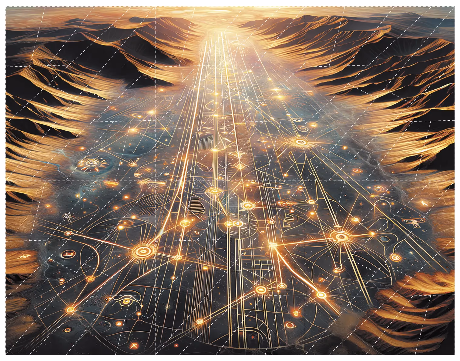 Nazca Lines Web