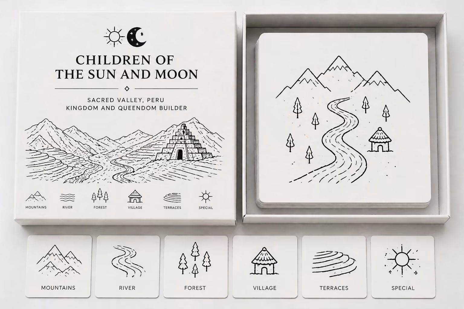 Sacred Valley Box Cover 007