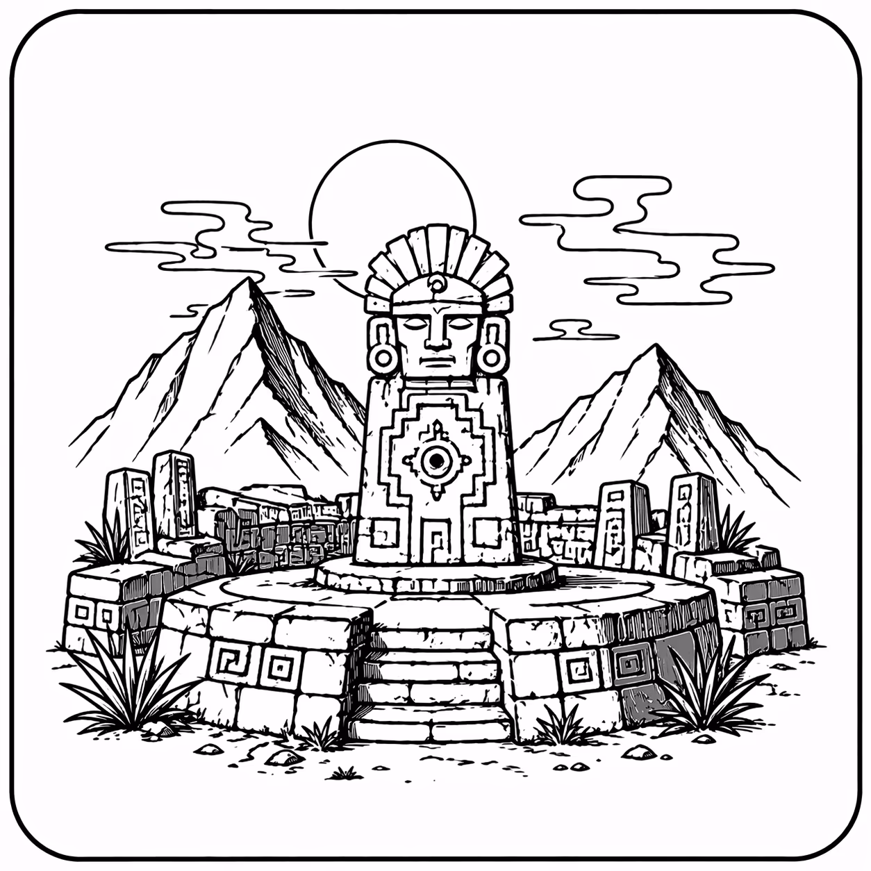 Sacred Valley Tile 007