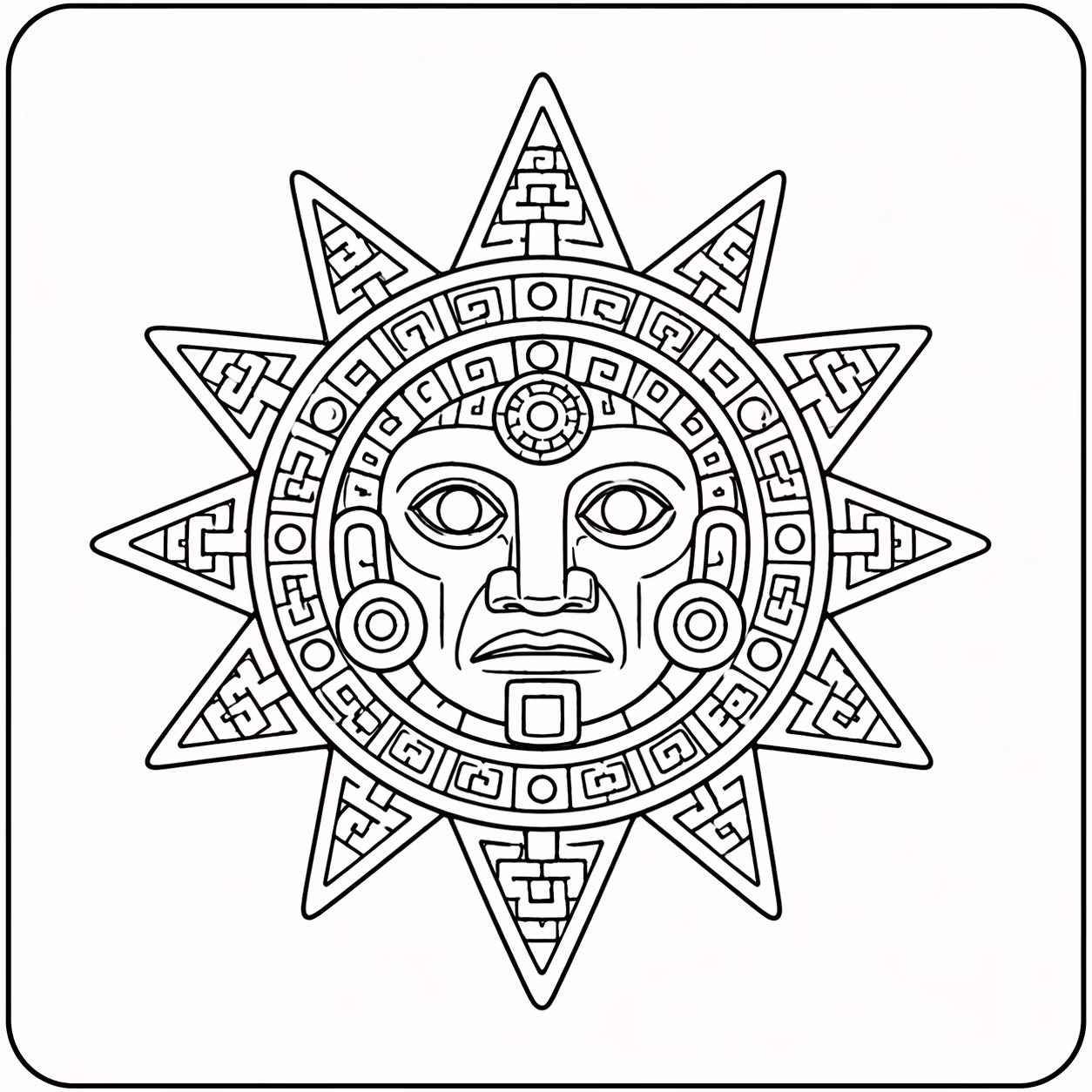 Sacred Valley Tile 009