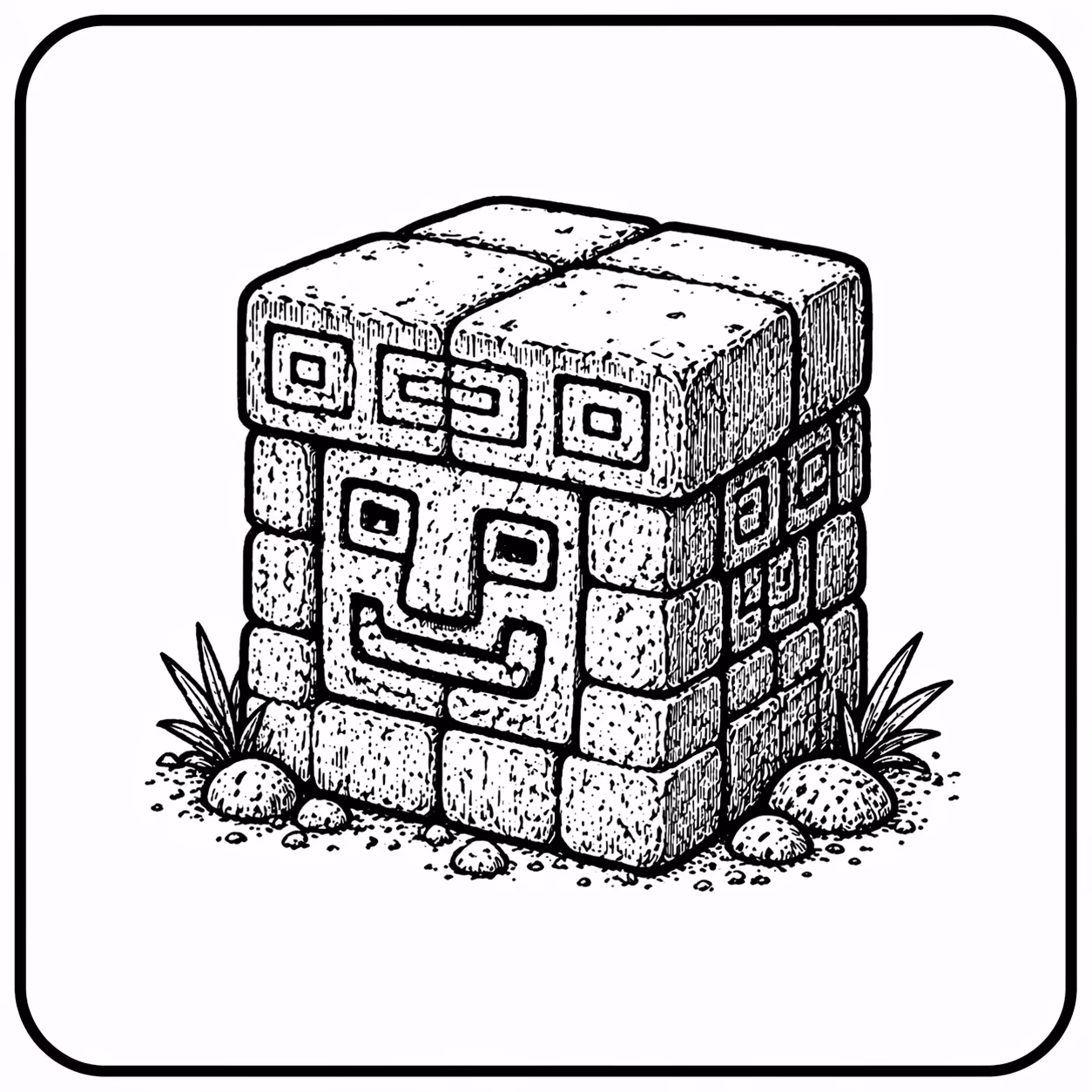 Sacred Valley Tile 019