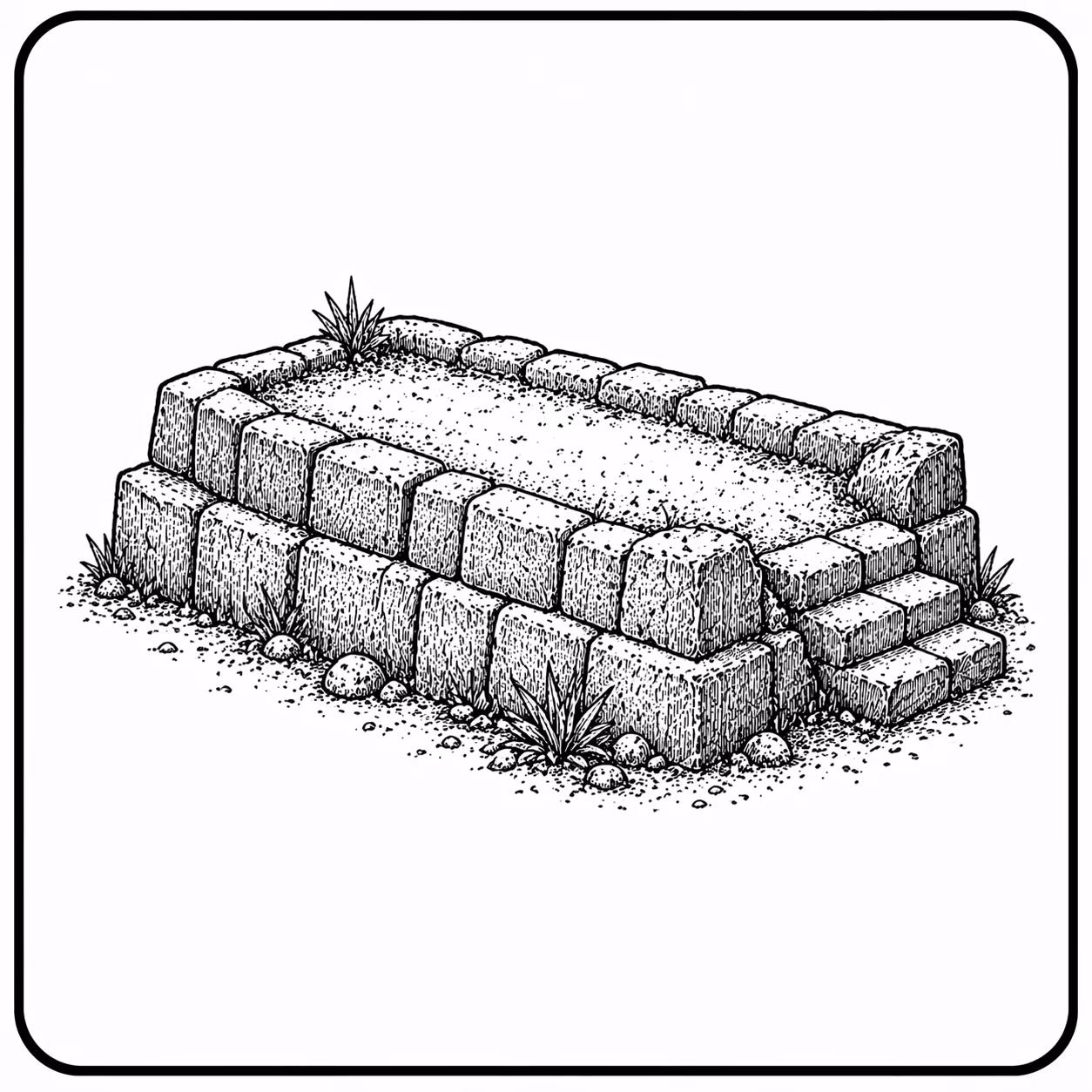 Sacred Valley Tile 021
