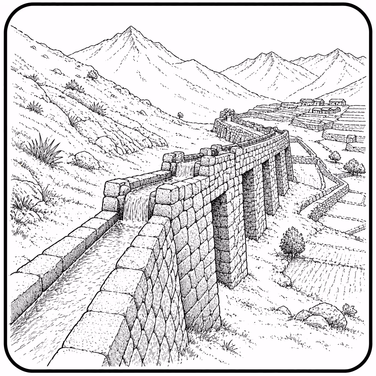 Sacred Valley Tile 033