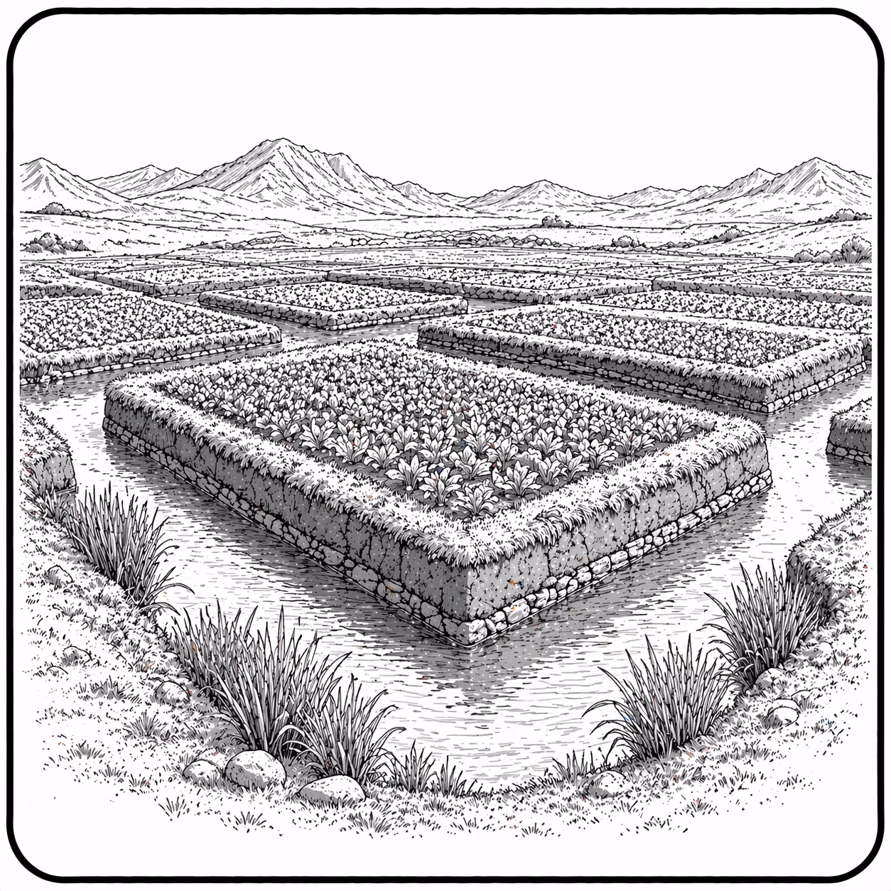 Sacred Valley Tile 041