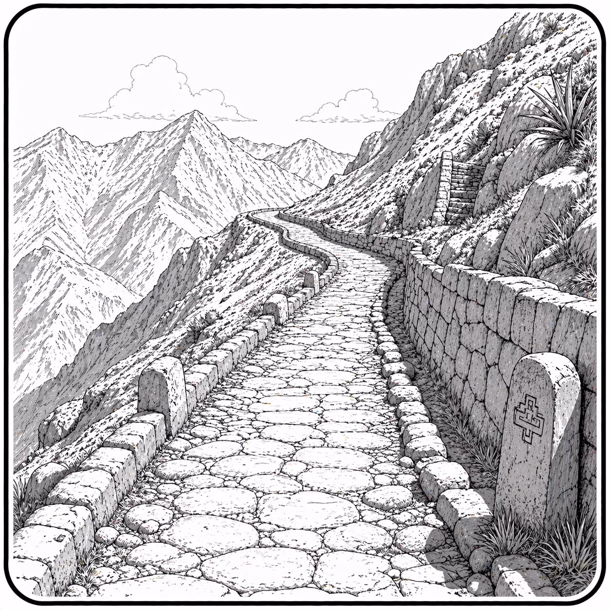 Sacred Valley Tile 043