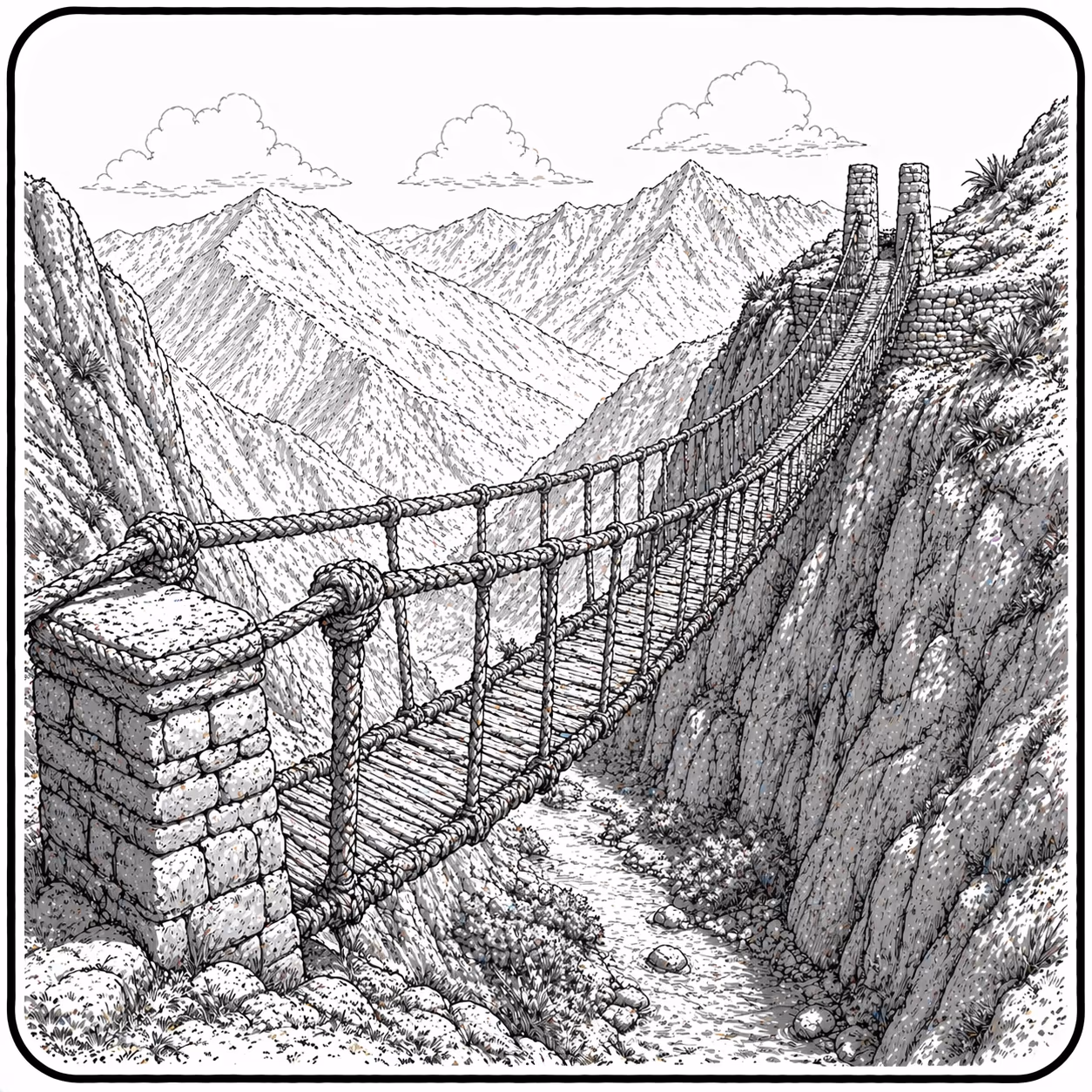 Sacred Valley Tile 046