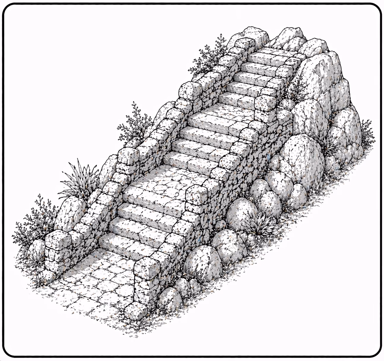 Sacred Valley Tile 051