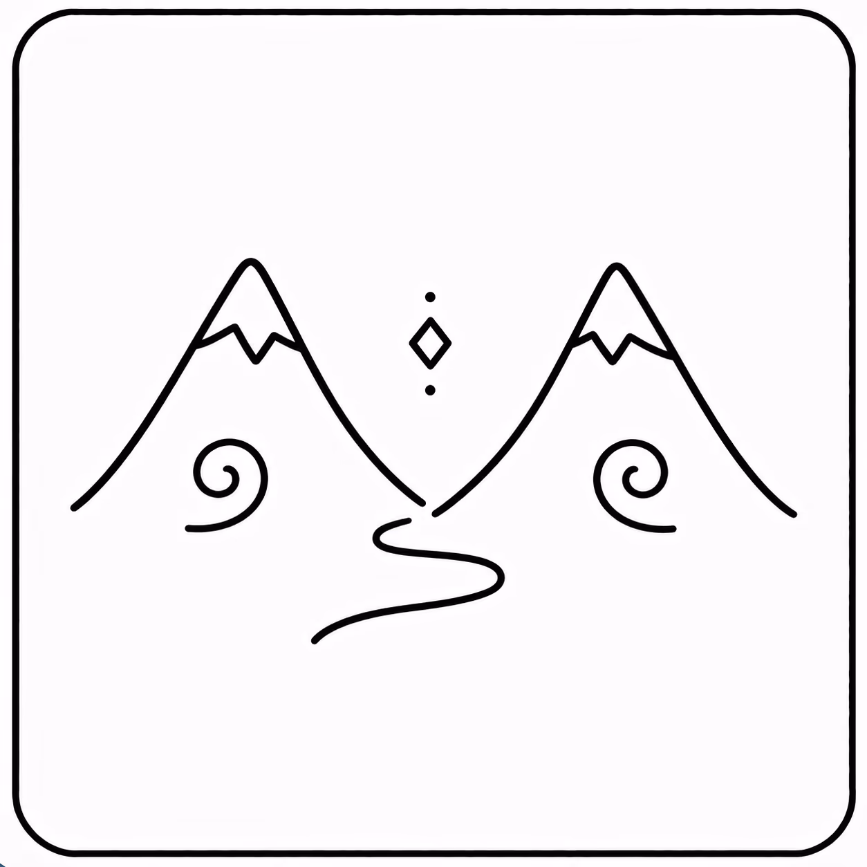 Sacred Valley Tile 104