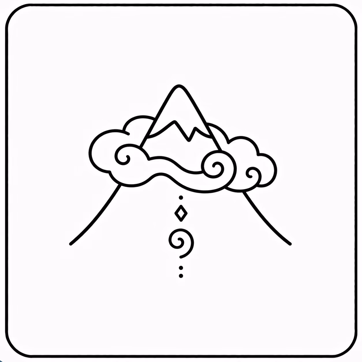 Sacred Valley Tile 107