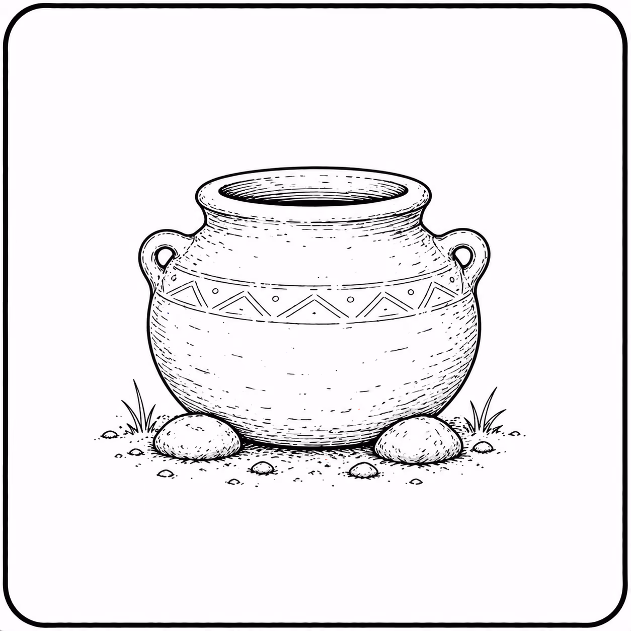 Sacred Valley Tile 134