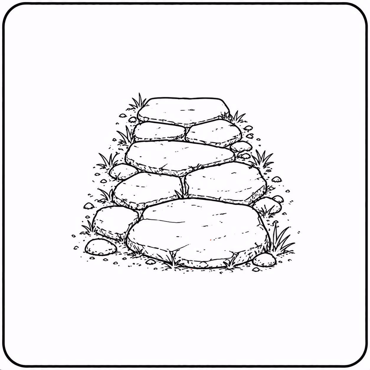 Sacred Valley Tile 135