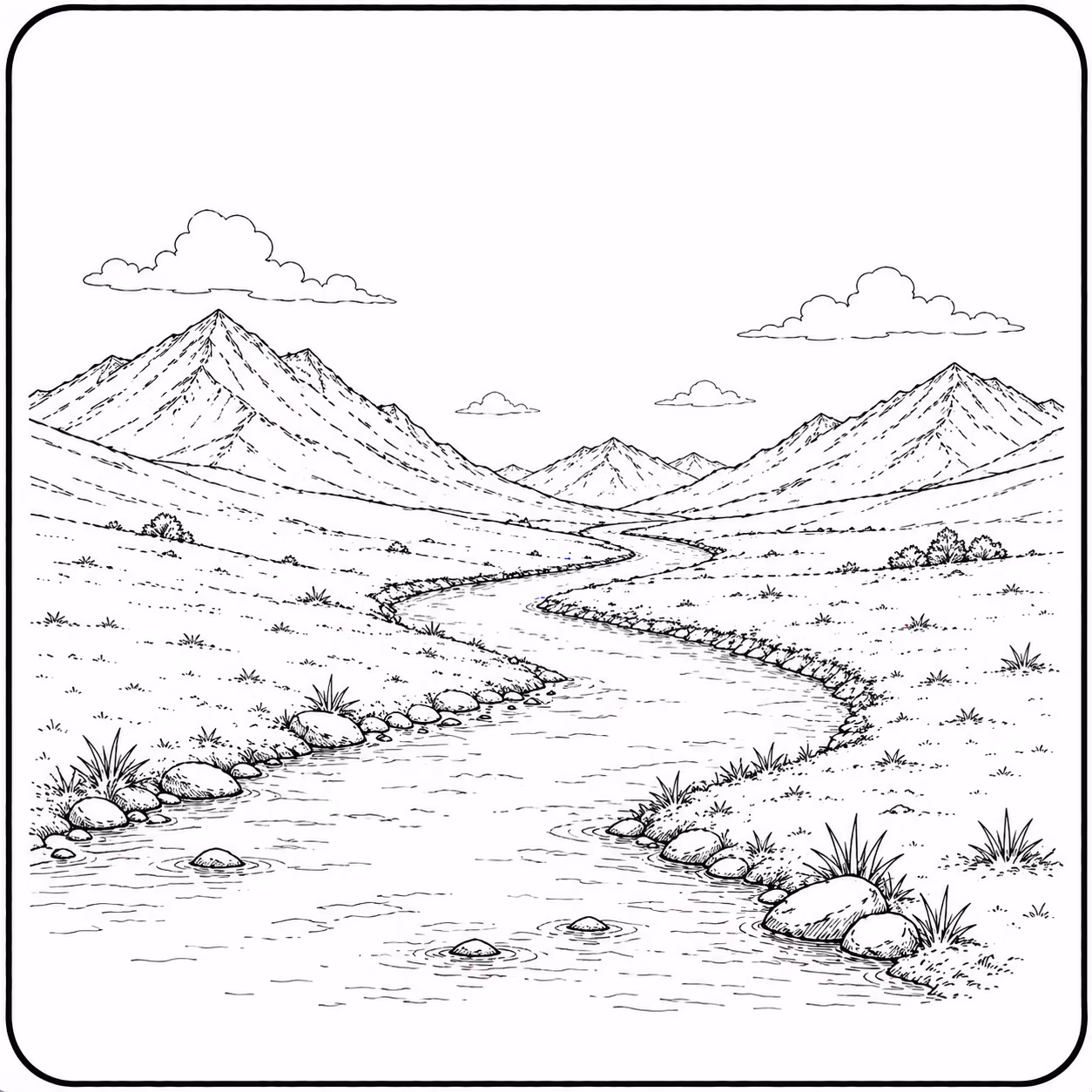 Sacred Valley Tile 139