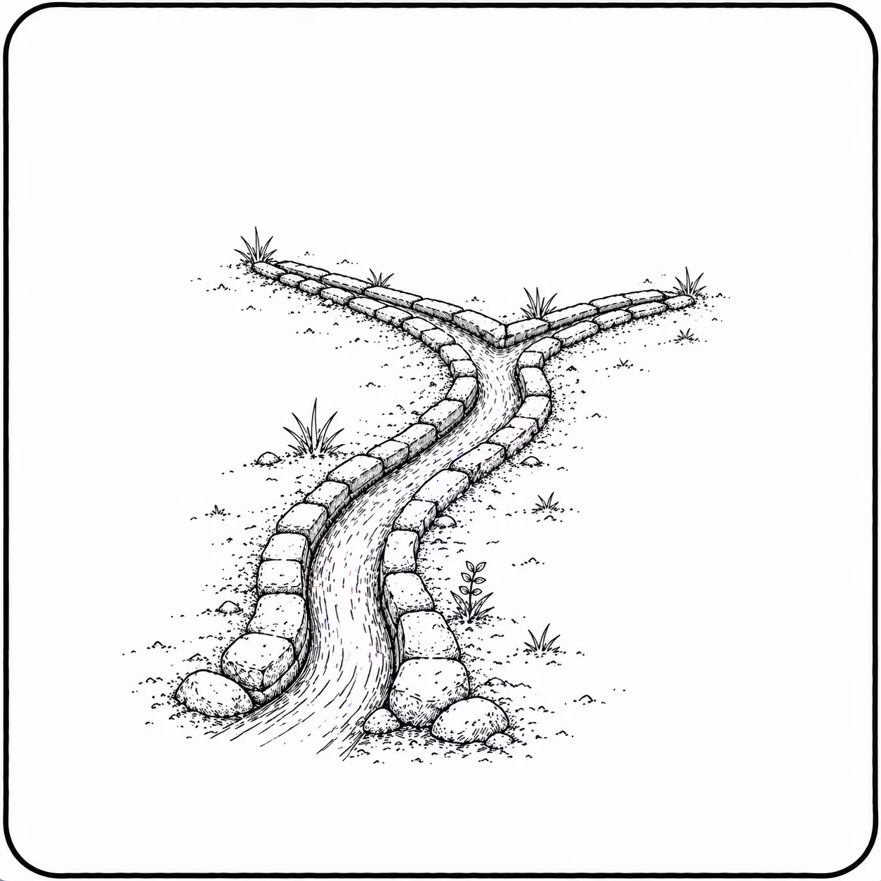 Sacred Valley Tile 144