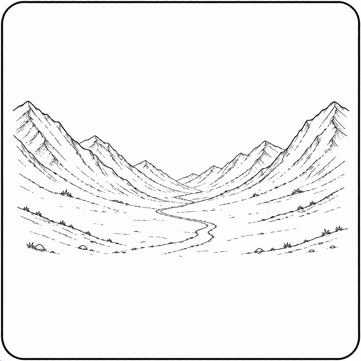 Sacred Valley Tile 162