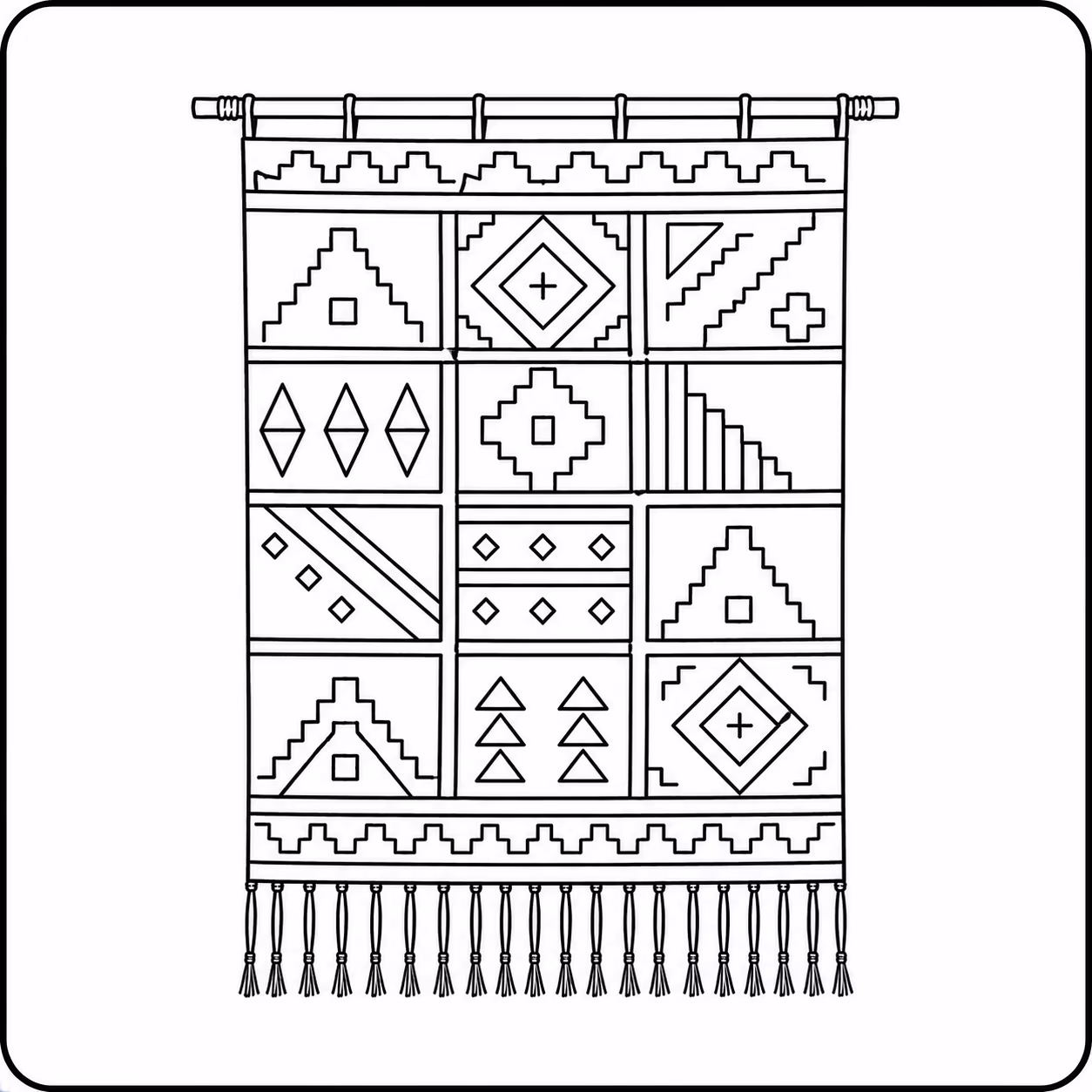 Sacred Valley Tile 165